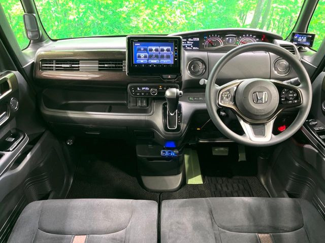 N-BOXカスタムG L ホンダセンシング
