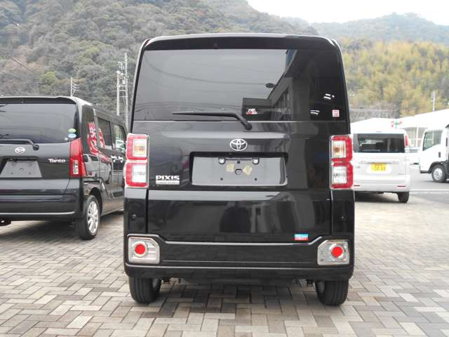 ピクシスメガL SAIII