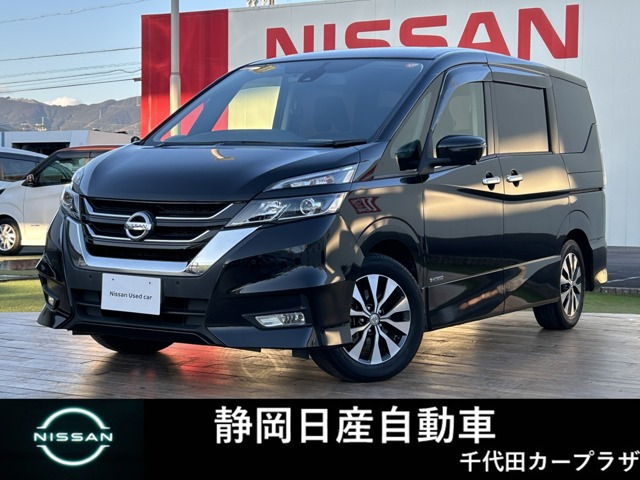 セレナ2.0 ハイウェイスター VセレクションII