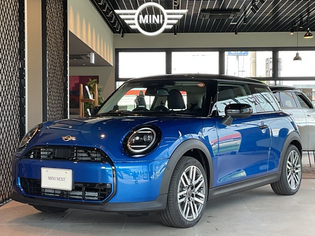 ミニクーパー