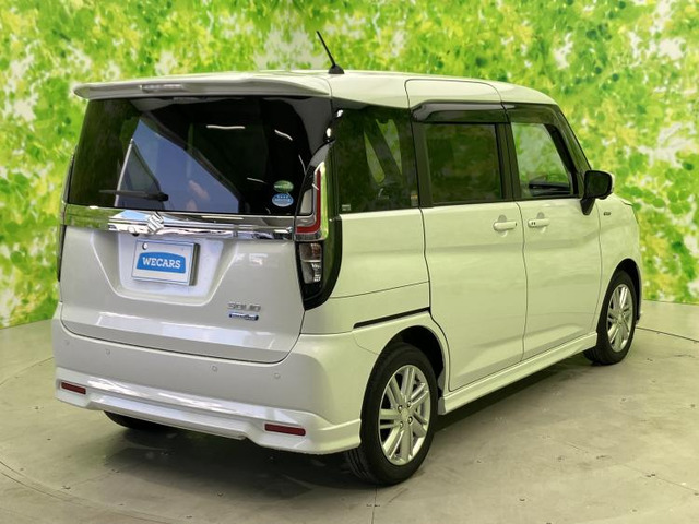 ソリオ1.2 ハイブリッド(HYBRID)  MZ