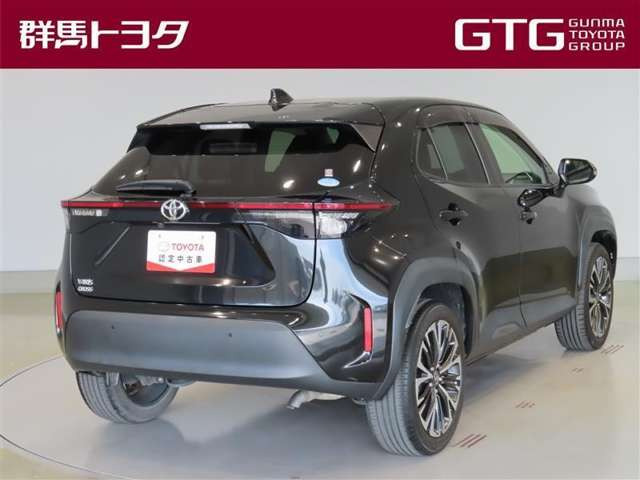 ヤリスクロス1.5 Z