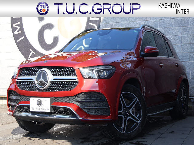 GLE450 4マチック スポーツ (ISG) 4WD