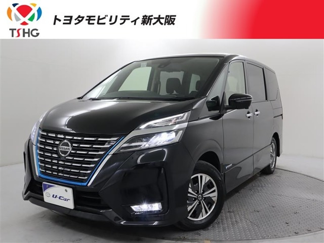 セレナ1.2 e-POWER ハイウェイスターV