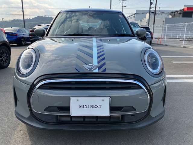 ミニクーパー D