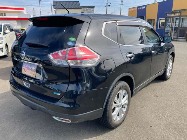 エクストレイル2.0 20X エマージェンシーブレーキパッケージ 4WD