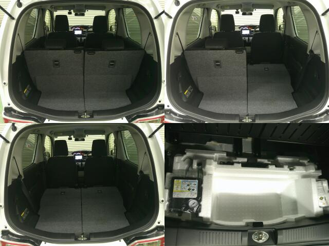 2��ڃV�[�g��|���΁A�����̗l�ȃX�y�[�X���m�ۏo���܂��B�����V�[�g�Ȃ̂Ŏg�p�p�r�ɍ��킹�ĕБ������|�������\�ł���