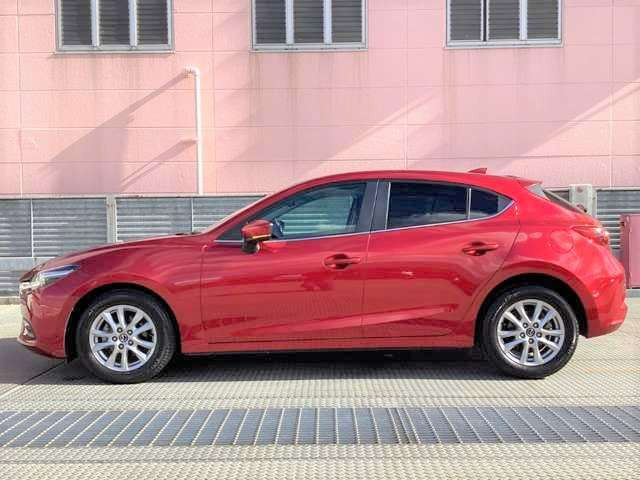 アクセラスポーツ1.5 15S プロアクティブ