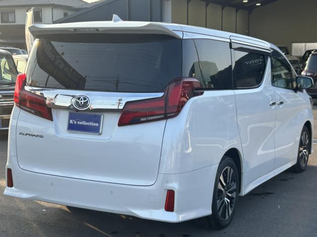 アルファード2.5 S Cパッケージ