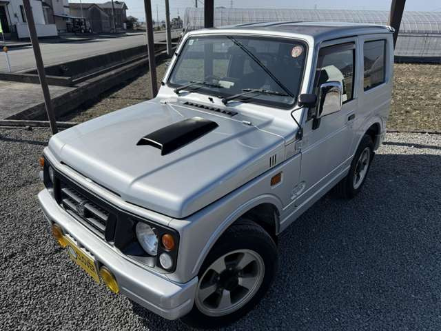 ジムニーランドベンチャー 4WD