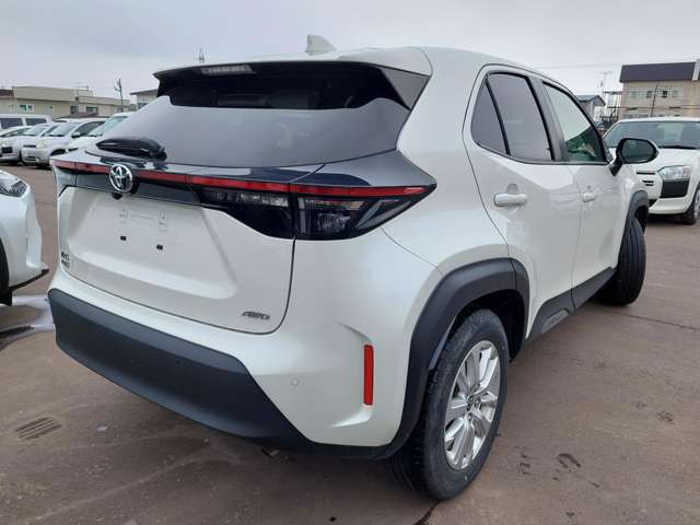 ヤリスクロス1.5 G 4WD