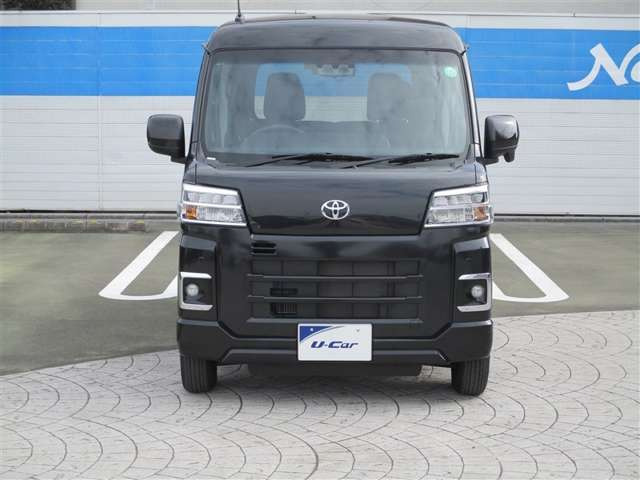 ピクシスバンクルーズターボ 4WD