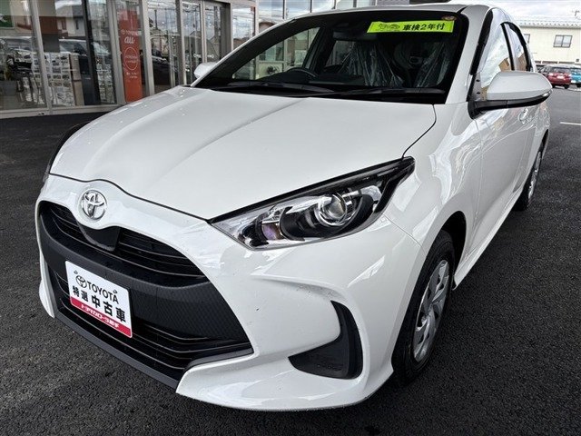 ヤリス1.5 X 4WD