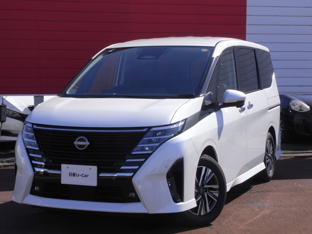 セレナ1.4 e-POWER ルキシオン