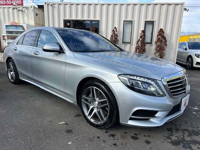 SクラスS400 ハイブリッド エクスクルーシブ AMGスポーツパッケージ