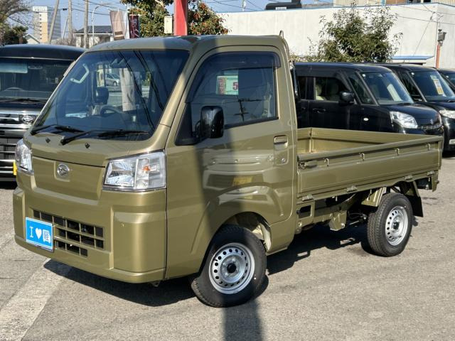 ハイゼットトラックスタンダード SAIIIt