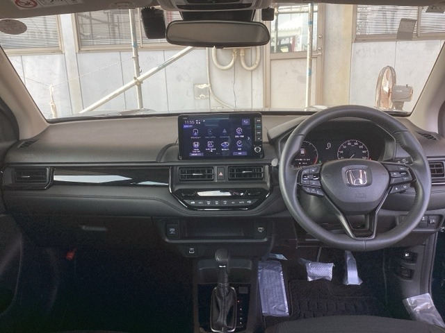 WR-V1.5 Z プラス ブラックスタイル