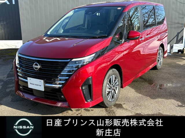 セレナ1.4 e-POWER ハイウェイスターV