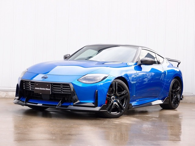 日産 フェアレディZ ブルー(青色)の中古車一覧｜中古車検索 - 価格.com