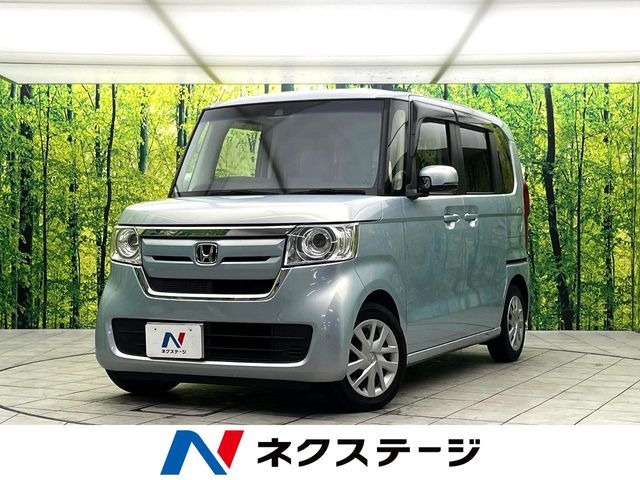 N-BOXG L ターボ ホンダセンシング