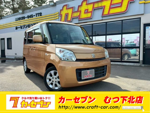 スペーシアX 4WD