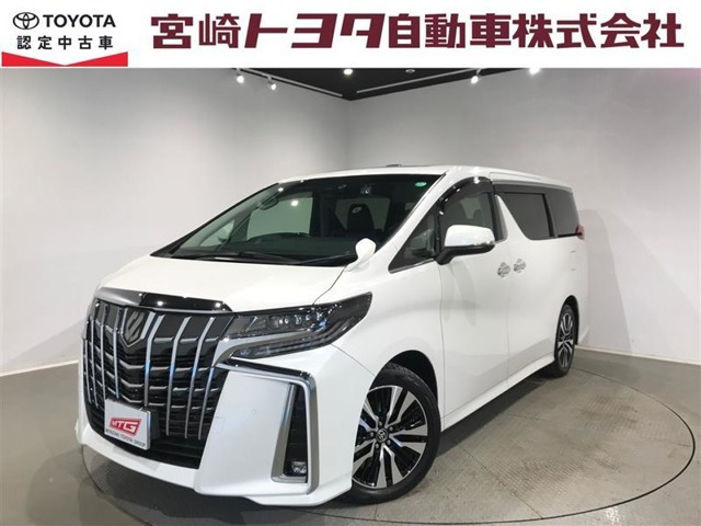 アルファード2.5 S Cパッケージ