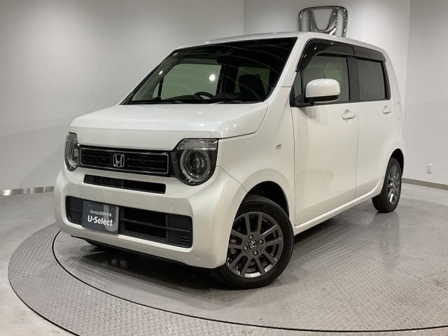 N-WGNL ホンダ センシング 4WD