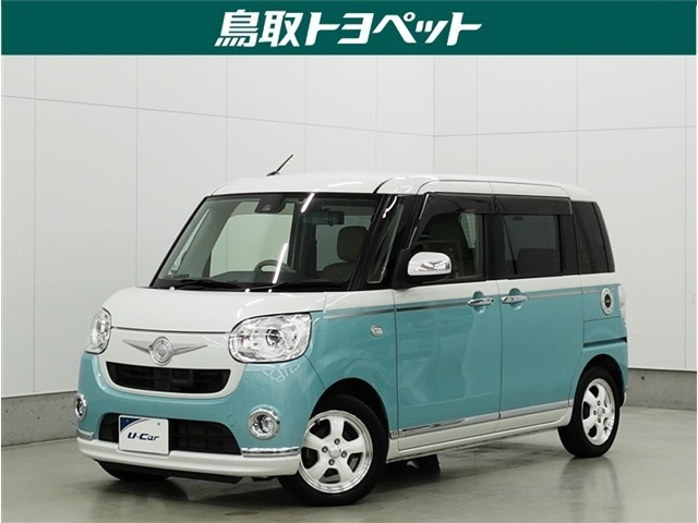 ムーヴキャンバスG メイクアップ SAII