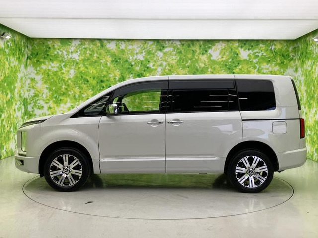 デリカD:52.2 P 4WD