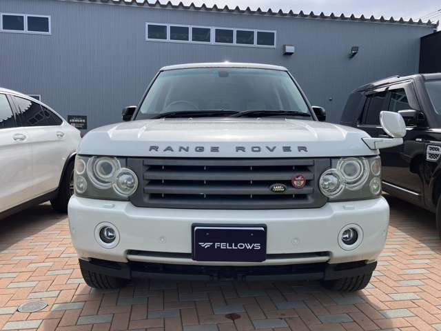 レンジローバーHSE 4WD