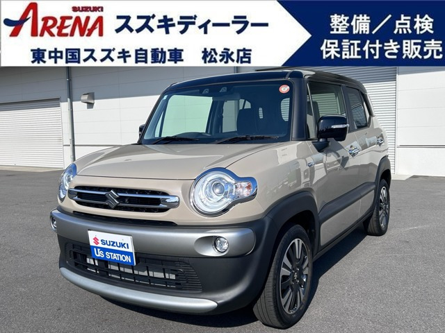 クロスビー1.0 ハイブリッド(HYBRID) MZ