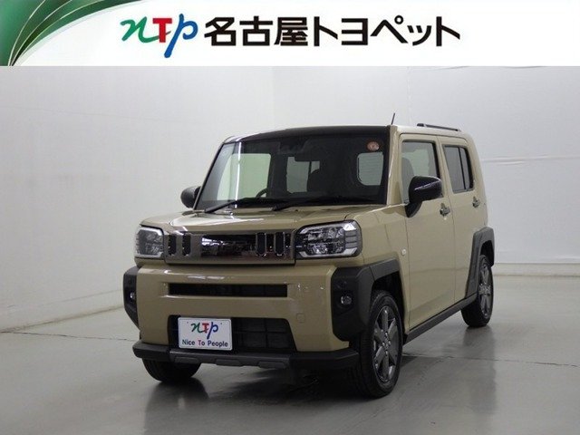 タフトG クロム ベンチャー