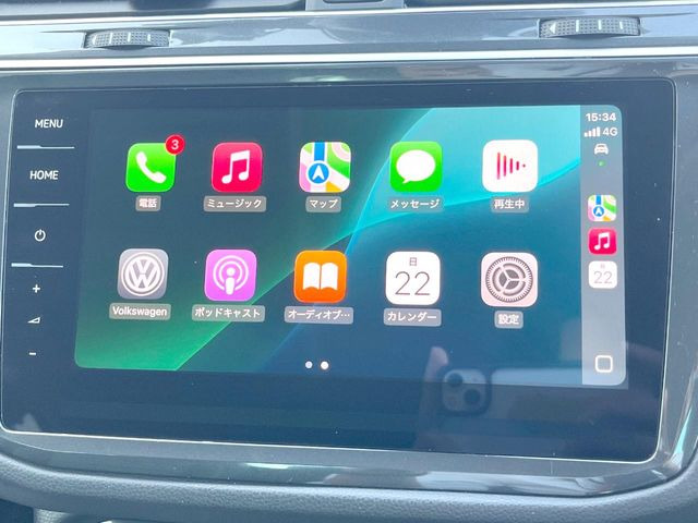 ��Apple Car Play:�X�}�z�Ƃ̗L���ڑ��ŁA�i�r�E�I�[�f�B�I�Đ��ȂǃX�}�z�̃A�v���@�\����ʂł��g����֗��@�\�ł�!