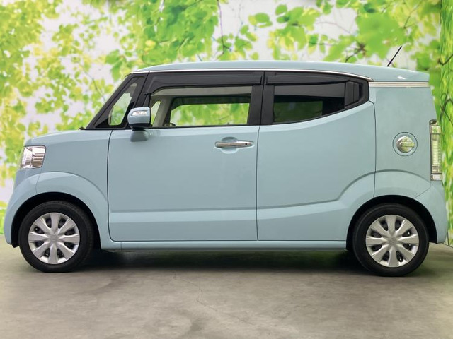 N-BOXスラッシュG Aパッケージ