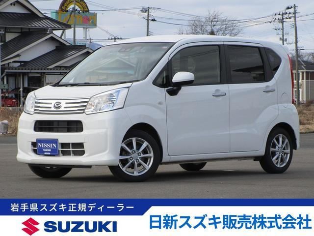 ムーヴX リミテッドII SAIII 4WD