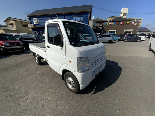 キャリイKC エアコン パワステ