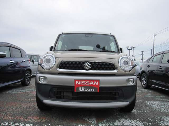 クロスビー1.0 ハイブリッド(HYBRID) MZ 4WD