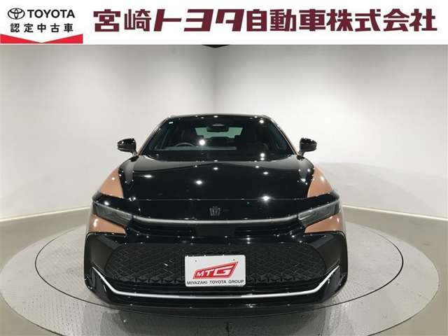 クラウンクロスオーバー2.5 G アドバンスト E-Four 4WD