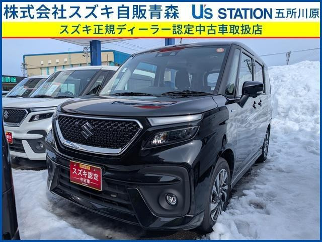 ソリオバンディット