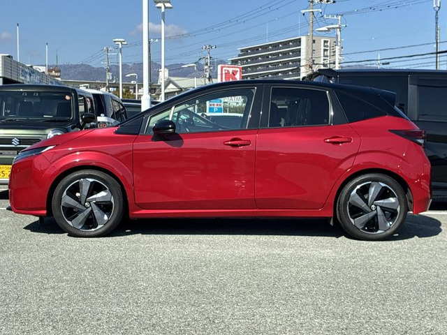 ノートオーラ1.2 G レザーエディション