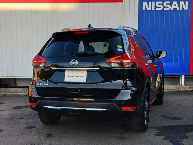 エクストレイル2.0 20X