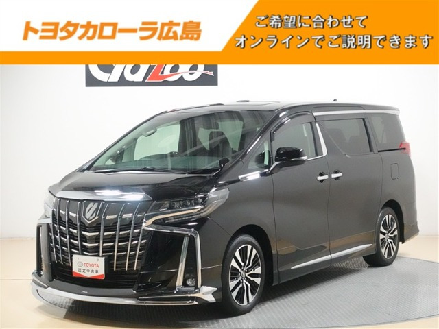 アルファード2.5 S Cパッケージ