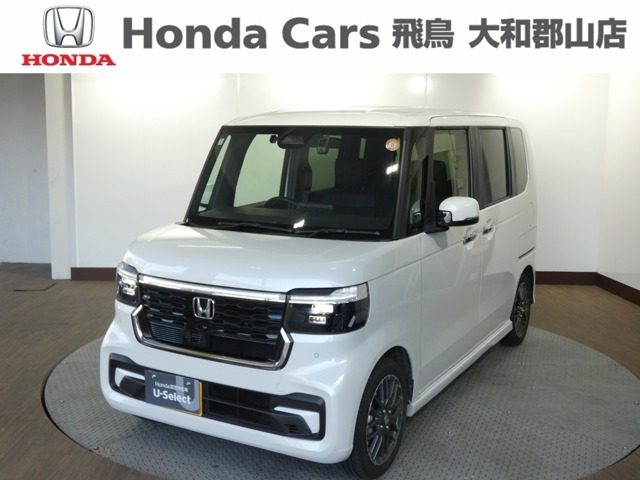 N-BOXカスタムターボ