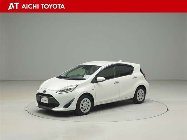 アクア1.5 S スタイルブラック