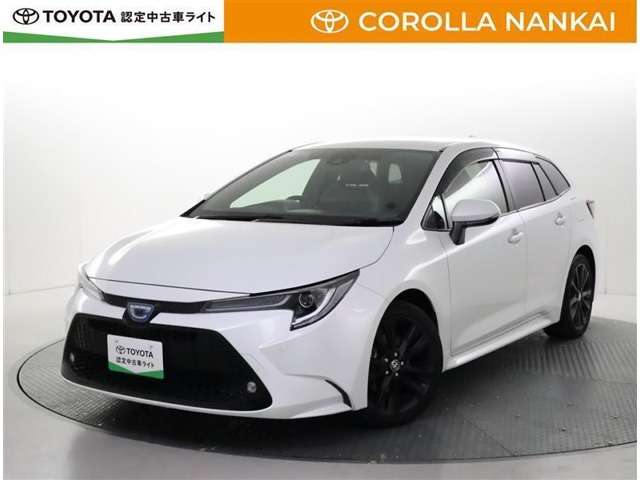 カローラツーリング1.8 ハイブリッド W×B