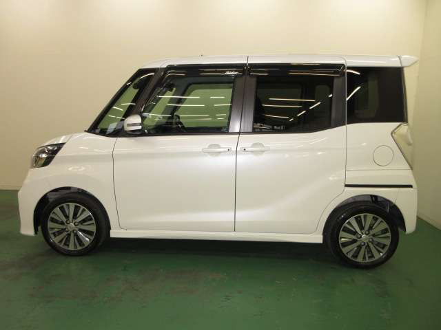 デイズルークスライダー ハイウェイスター Xターボベース