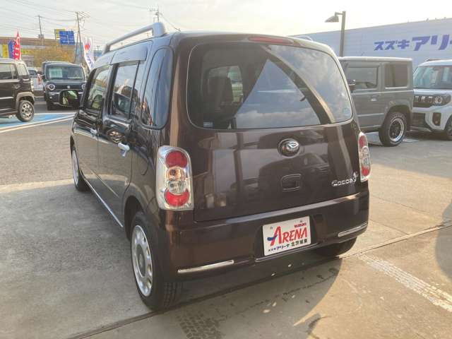 ミラココアプラス X