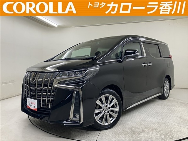 アルファード2.5 S