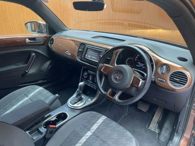 ザ・ビートルデザイン