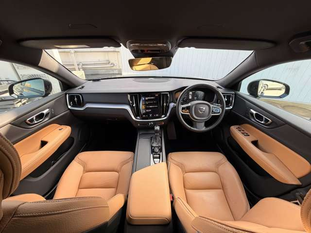 V60クロスカントリーT5 AWD 4WD